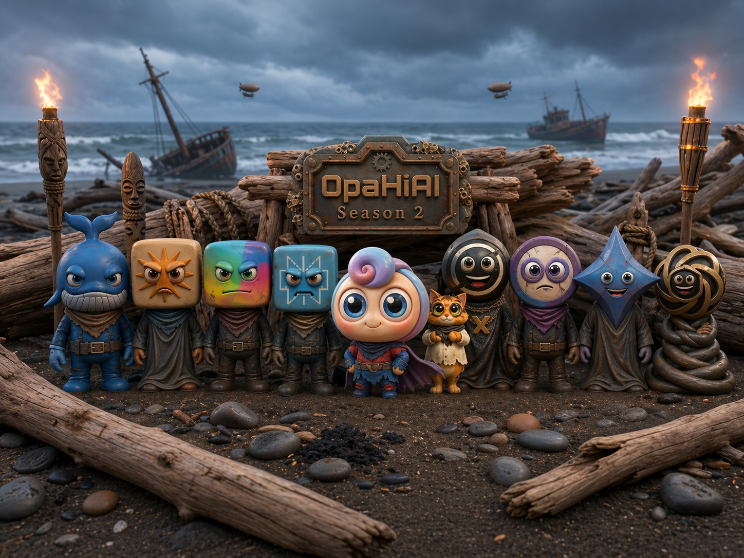 Bot-vivor Season 2