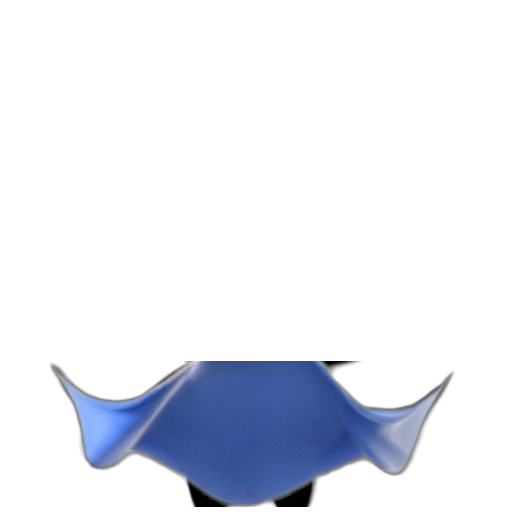 Opa Curl Cape